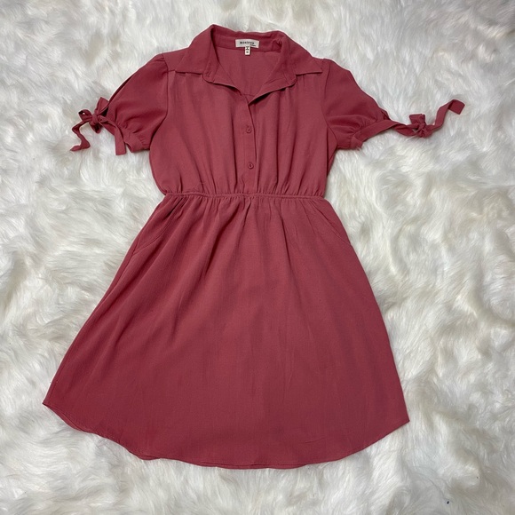 Pink dress small - Picture 1 of 4